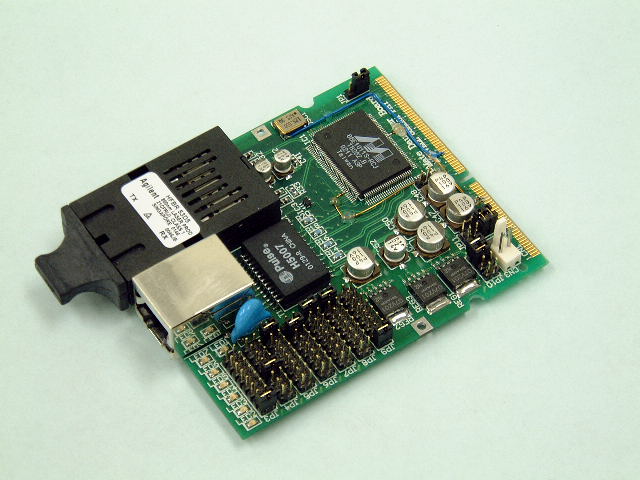 IPMate_DaugtherCard - 【FPGAの悟空】FPGAコンフィグレーション